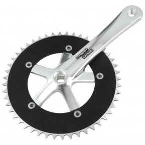 Шатун Sturmey Archer FCT26 46T, для фікс. під квадрат, 170mm, 1/8" Фото №1